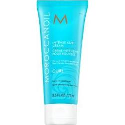 Moroccanoil Curl Intense Curl Cream krem do stylizacji do falowanych i kręconych włosów bez połysku 75 ml