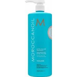 Moroccanoil Extra Volume Shampoo szampon do włosów delikatnych, bez objętości 1000 ml