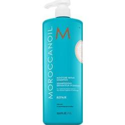 Moroccanoil Moisture Repair Shampoo szampon do włosów suchych i zniszczonych 1000 ml