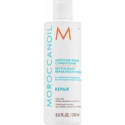Moroccanoil Repair odżywka do włosów zniszczonych zabiegami chemicznymi bez siarczanów 250 ml