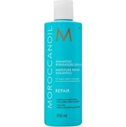 Moroccanoil - Moisture Repair Shampoo - Szampon - Moroccan O Care Hair 250ml - Dla Kobiet