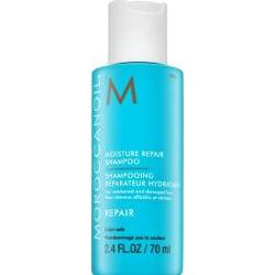 Moroccanoil Repair szampon do włosów zniszczonych zabiegami chemicznymi 70 ml