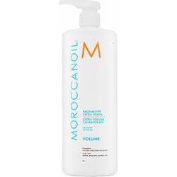 Moroccanoil Volume Extra Volume Conditioner odżywka do włosów delikatnych, bez objętości 1000 ml