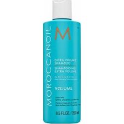 MoroccanOil Volume Extra - szampon do włosów cienkich i bez życia, 250ml
