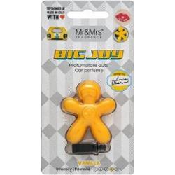 Mr&Mrs Fragrance Big Joy Car Perfume Vanilla