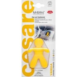 Mr&Mrs Fragrance Cesare Car Air Freshener Vanilla
