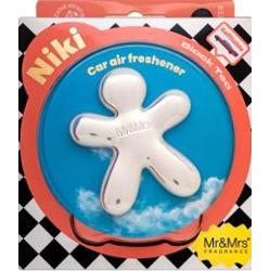 Mr&Mrs Fragrance Niki Car Air Freshener Black Tea