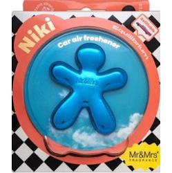 Mr&Mrs Fragrance Niki Car Air Freshener Equilibrium