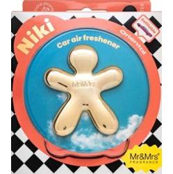 Mr&Mrs Fragrance Niki Car Air Freshener Oriental