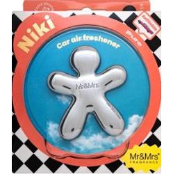 Mr&Mrs Fragrance Niki Car Air Freshener Pure