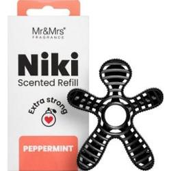 Mr&Mrs Fragrance Niki Freshener Refill Peppermint