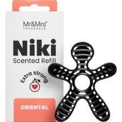 Mr&Mrs Fragrance Niki Scented Refill Oriental