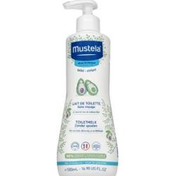 Mustela Bébé mleczko oczyszczające No-Rinse Cleansing Milk 500 ml