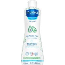 Mustela Bébé piana do kąpieli Multi-Sensory Bubble Bath 750 ml
