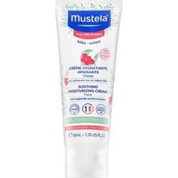 Mustela BABY-CHILD komfort nawilżający krem do twarzy Kremy i olejki dla niemowląt 40 ml