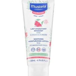 Mustela Bébé Soothing Moisturizing Lotion nawilżające mleczko do ciała do skóry wrażliwej 200 ml