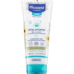 Mustela Bébé Stelatopia odżywczy żel oczyszczający Cleansing Gel 200 ml