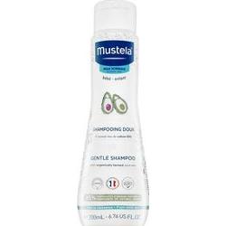 Mustela Gentle Shampoo odżywczy szampon dla dzieci 150 ml