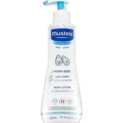 Mustela Hydra Bébé Body Lotion mleczko do ciała dla dzieci 300 ml