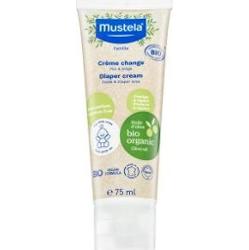 Mustela BIO krem na odparzenia dla dzieci od urodzenia 75 ml