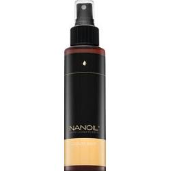 Nanoil Liquid Silk odżywka wygładzająca bez spłukiwania do włosów 125 ml