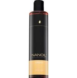 Nanoil Micellar Shampoo Argan szampon oczyszczający do włosów suchych i zniszczonych 300 ml