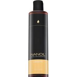 Nanoil Keratin wzmacniający szampon micelarny z keratyną 300 ml