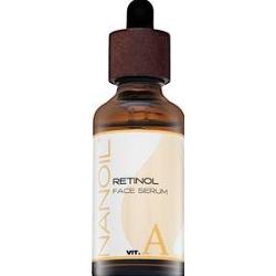 Nanoil Serum do twarzy z retinolem Olejki do twarzy 50 ml