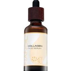 Nanoil Collagen przeciwzmarszczkowe serum kolagenowe z wyciągiem z wodorostów nori 50 ml