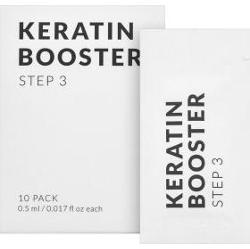 Nanolash Keratin Booster Step 3 odżywka do liftingu i laminacji rzęs 10 x 0,5 ml