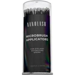 Nanolash Microbrush szczoteczka do rzęs 1,5 mm 100 szt.