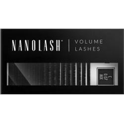 Nanolash Volume Lashes 0.07 C sztuczne rzęsy 6-13 mm