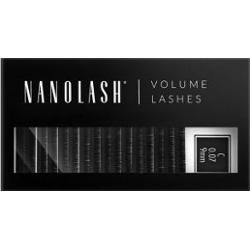 Nanolash Volume Lashes 0.07 C sztuczne rzęsy 9 mm