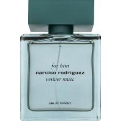 Narciso Rodriguez For Him Vetiver Musc woda toaletowa dla mężczyzn 100 ml