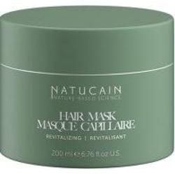 Natucain Revitalizing Hair Mask maska o działaniu rewitalizującym 200 ml