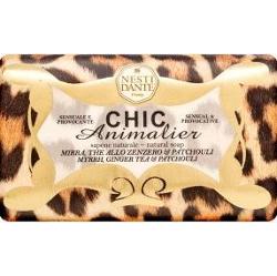Nesti Dante Chic mydło Animalier Natural Soap Bronze Leopard 250 g
