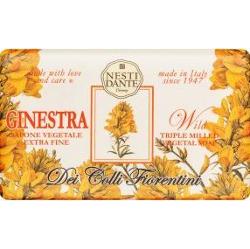 Nesti Dante Dei Colli Fiorentina mydło Triple Milled Vegetal Soap Ginestra Fiorentina 250 g