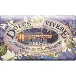 Nesti Dante Dolce Vivere mydło Fine Natural Soap Firenze 250 g
