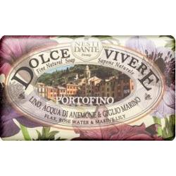 Nesti Dante Dolce Vivere mydło Fine Natural Soap Portofino 250 g