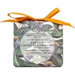 Nesti Dante Gli Officinali mydło Soap Ivy & Clove 200 g