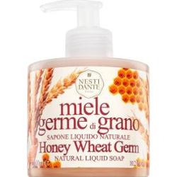 Nesti Dante Honey Wheat Germ mydło w płynie Natural Liquid Soap 300 ml