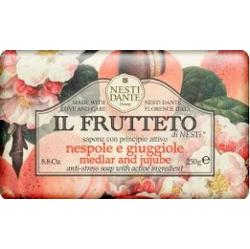 Nesti Dante Il Frutetto mydło Soap Medlar & Jujube 250 g