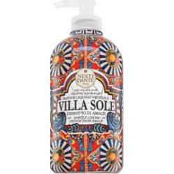 Nesti Dante Villa Sole mydło w płynie Vegetal Liquid Soap Chinotto di Amalfi 500 ml