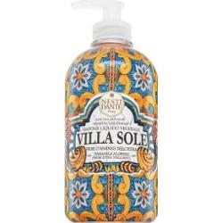 Nesti Dante Villa Sole mydło w płynie Vegetal Liquid Soap Fiori D'ananas Dell'Etna 500 ml