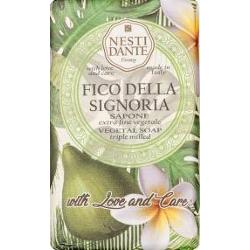 Nesti Dante With Love & Care mydło Vegetal Soap Fico Della Signoria 250 g