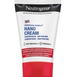 Neutrogena krem do rąk Unscented Hand Cream 50 ml