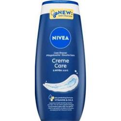 Nivea Creme Care pielęgnacyjny żel pod prysznic 250 ml