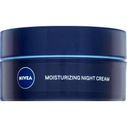 Nivea krem na noc Moisturizing Night Cream 50 ml