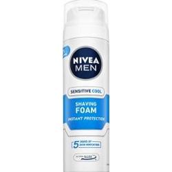 Nivea Men krem do golenia Sensitive Cool Shaving Foam 200 ml
