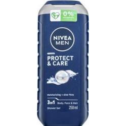 NIVEA MEN Original Care żel pod prysznic do twarzy, ciała i włosów 250 ml